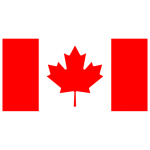 Canada Flag - Icon 50x50